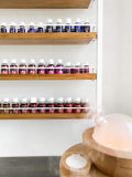 The Bray - Gloss White - Essential Oil Rack