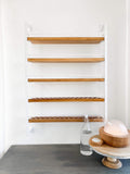 The Bray - Gloss White - Essential Oil Rack