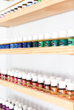 The Bray - Brass - Essential Oil Rack