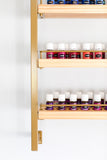 The Bray - Brass - Essential Oil Rack